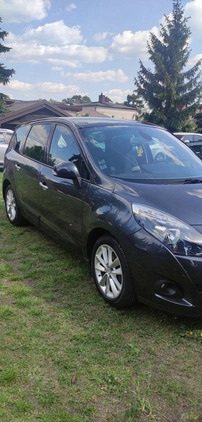 Renault Grand Scenic cena 13100 przebieg: 183000, rok produkcji 2009 z Łask małe 379